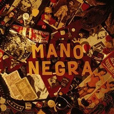 Mano Negra - Patchanka - CD image 1