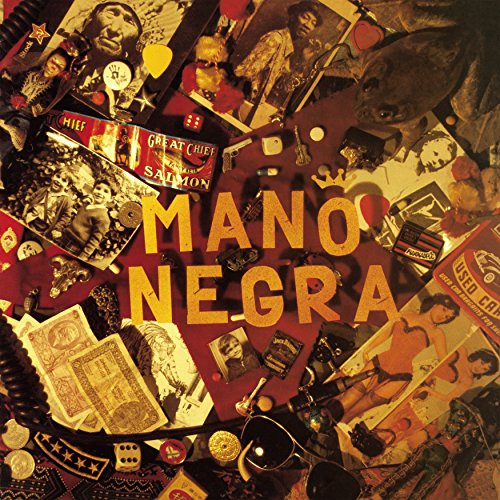 Mano Negra - Patchanka - Vinyl Record image 1