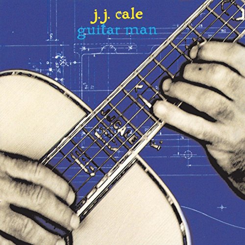 J.J. Cale - Guitar Man - CD image 1