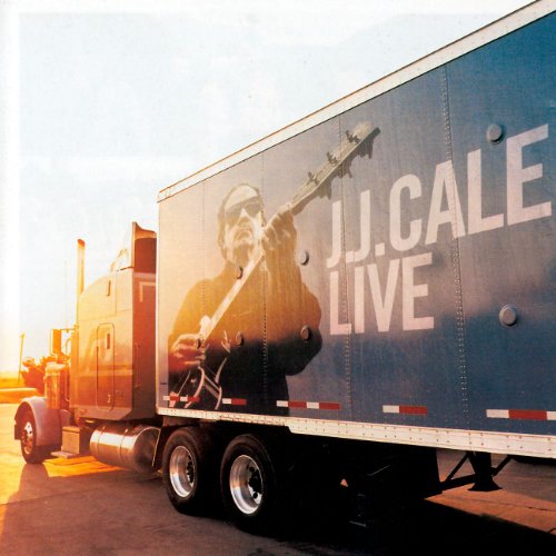 J.J. Cale - Live - Vinyl Record image 1