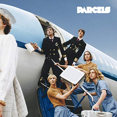 Parcels - CD image 1