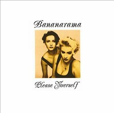 Bananarama - Please Yourself - CD image 1