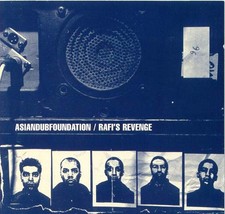 Asian Dub Foundation - Rafi's Revenge - CD image 1