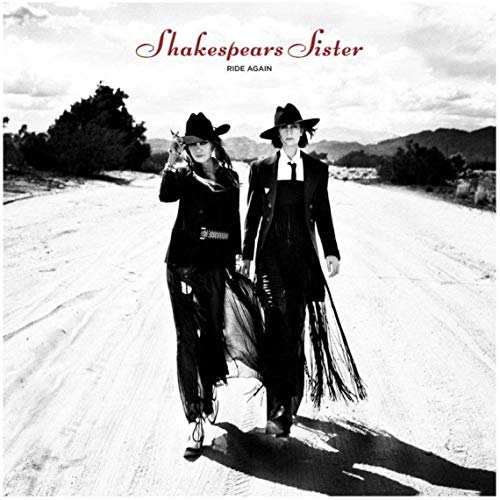 SHAKESPEARS SISTER - RIDE AGAIN - Vinyl Record 12" RECORD image 1