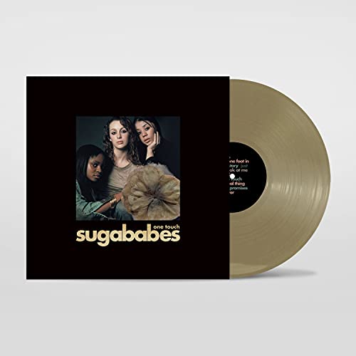 SUGABABES - ONE TOUCH (20 YEAR ANNIVERSARY EDITI - Vinyl Record 12" RE image 1