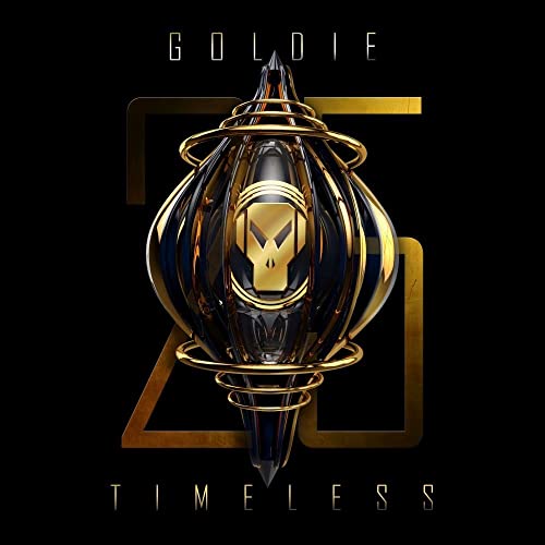 GOLDIE - Timeless (25 Year Anniversary Edition) - Vinyl Record image 1