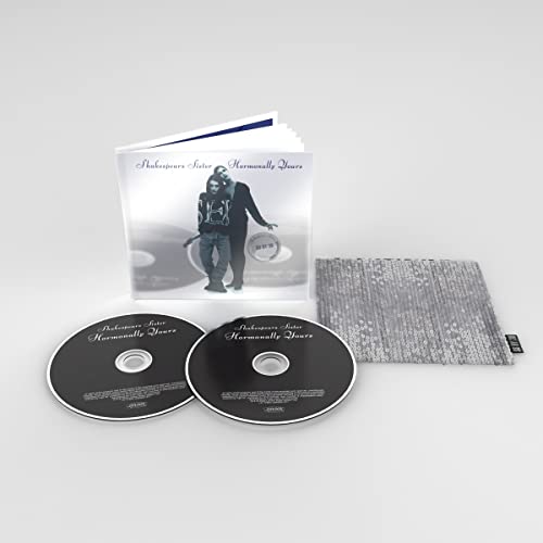 SHAKESPEARS SISTER - HORMONALLY YOURS - CD DVD image 1
