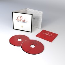 Communards - Red (35 Year Anniversary Edition) - Deluxe Double CD (Pre image 1