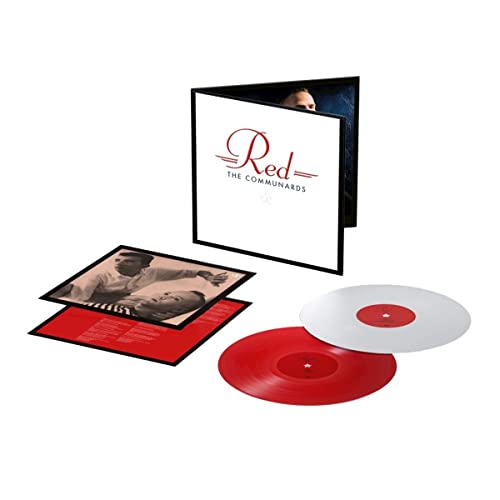 Communards - Red (35 Year Anniversary Edition) - 1LP: Red & 1LP: White image 1
