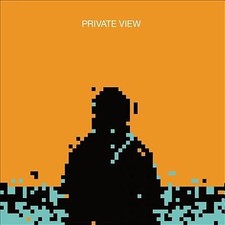 Blancmange - Private View - Limited Orange Vinyl - Vinyl Record image 1