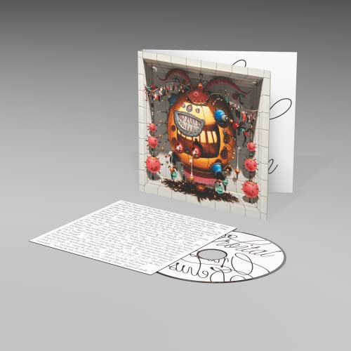 Orbital - Optical Delusion CD - CD image 1