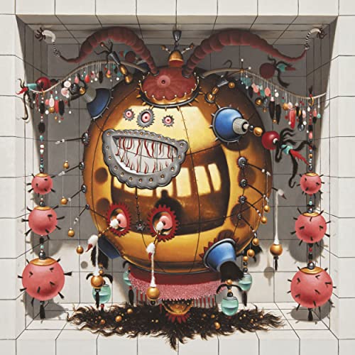 Orbital - Optical Delusion LP Standard Black Vinyl - Vinyl Record image 1