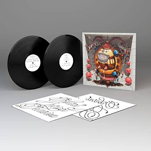 Orbital - Optical Delusion LP Standard Black Vinyl - Vinyl Record image 2