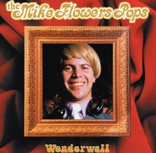 MIKE FLOWERS POPS - WONDERWALL - Vinyl Record 12" MAXI SINGLE image 1