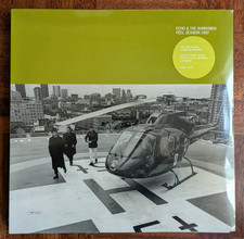 ECHO & THE BUNNYMEN - PEEL SESSION 1997 - Vinyl Record 12" MAXI SINGLE image 1