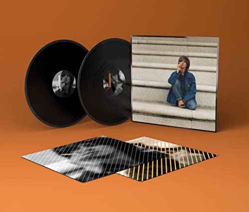 DURUTTI COLUMN - TIME WAS GIGANTIC... WHEN WE WERE KIDS (2LP) - Vinyl image 1