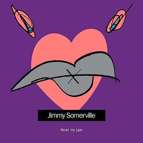 JIMMY SOMERVILLE - Read My Lips - CD image 1