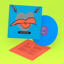 JIMMY SOMERVILLE - READ MY LIPS - Vinyl Record 12" RECORD image 1