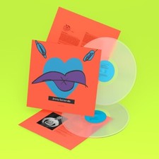 SOMERVILLE - READ MY LIPS (2023 REISSUE) (CLEAR VINYL VERSION/2LP) - V image 1