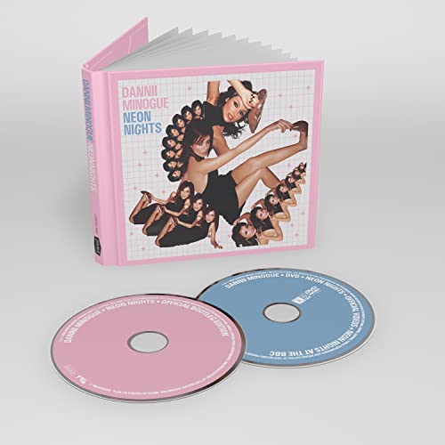 DANNII MINOGUE - NEON NIGHTS - CD ALBUM image 1