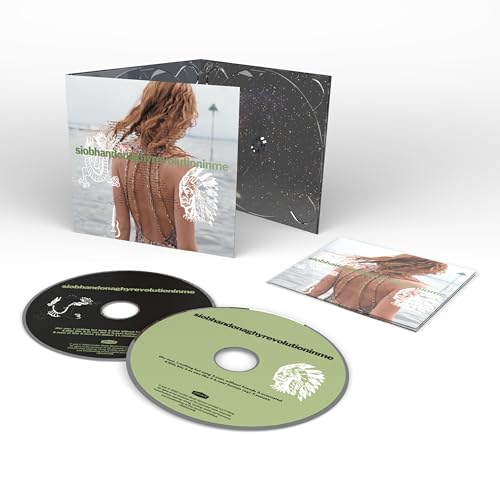 SIOBHAN DONAGHY - REVOLUTION IN ME - CD ALBUM image 1