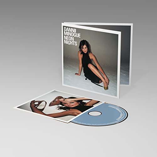 DANNII MINOGUE - NEON NIGHTS - CD ALBUM image 1