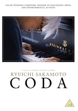 Ryuichi Sakamoto: Coda - DVD image 1