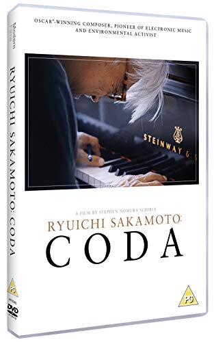 Ryuichi Sakamoto: Coda - DVD image 2