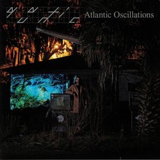 QUANTIC - ATLANTIC OSCILLATIONS - Vinyl Record image 1
