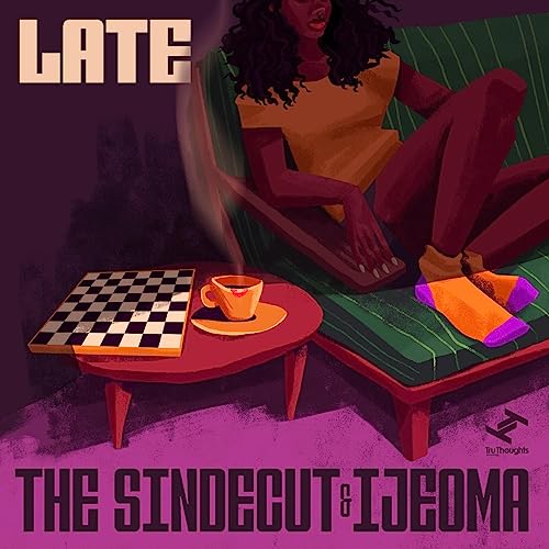 Sindecut & Ijeoma - Late - Vinyl Record image 1
