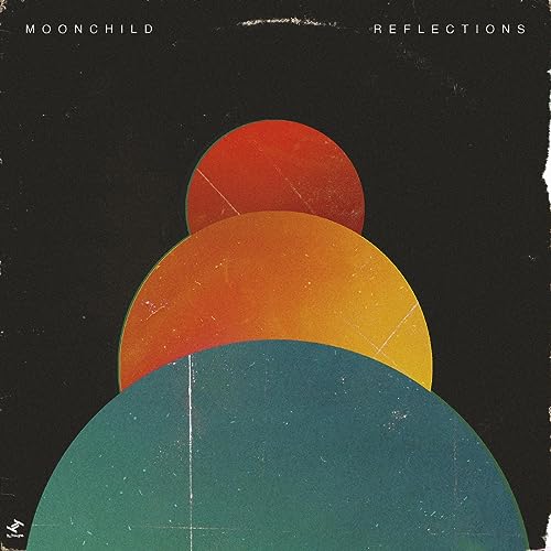 Moonchild - Reflections - CD