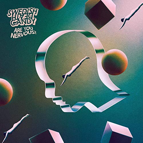 Swedish Death Candy - Are You Nervous? - CD