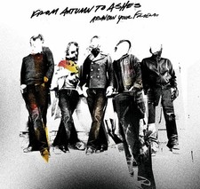 FROM AUTUMN TO ASHES - ABANDON YOUR FRIENDS - Vinyl Record image 1