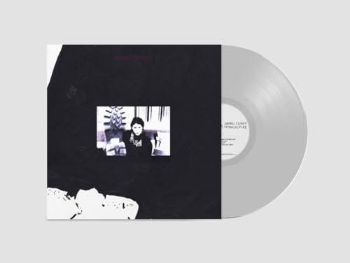 SQUIRREL FLOWER - TOMORROW'S FIRE (CLEAR VINYL) - Vinyl Record 12 INCH image 1