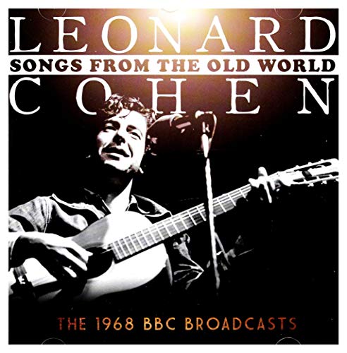 Leonard Cohen - Songs from the Old World - CD image 1