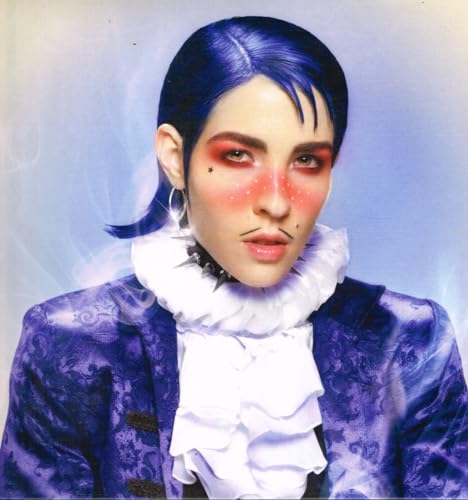 DORIAN ELECTRA - FLAMBOYANT (DELUXE) - Vinyl Record 12" RECORD image 1
