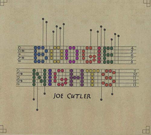 Lionel Handy - Joe Cutler: Boogie Nights - CD image 1