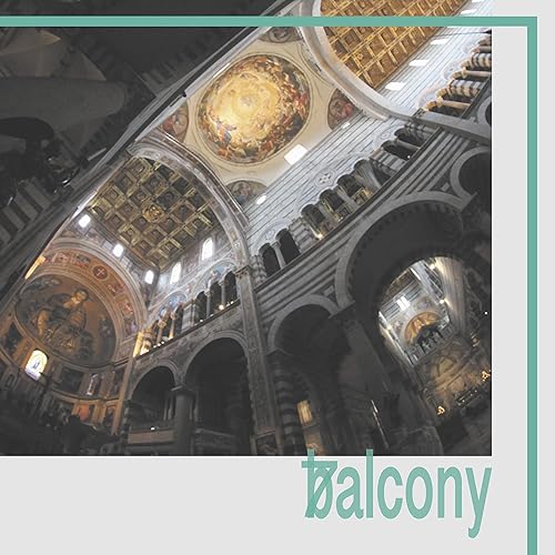 7 BALCONY - CD
