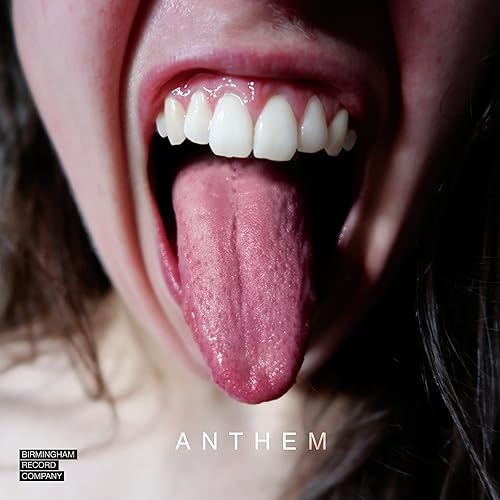 CITY OF BIRMINGHAM S - ANTHEM - CD