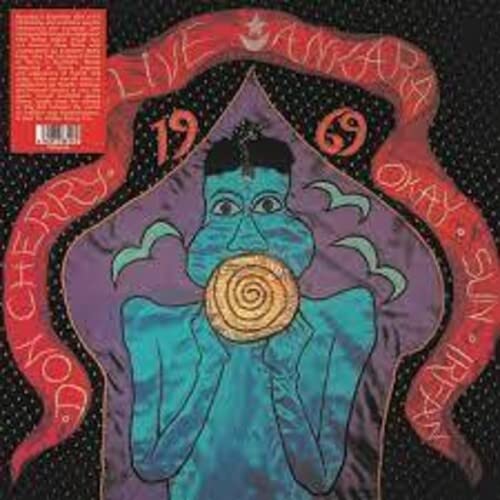 DON CHERRY - Live In Ankara - Vinyl Record image 1