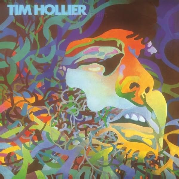 TIM HOLLIER - Vinyl Record image 1