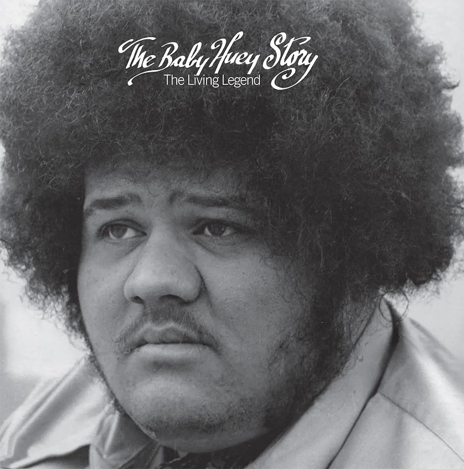 BABY HUEY - Story: The Living Legend (reissue) - Vinyl image 1