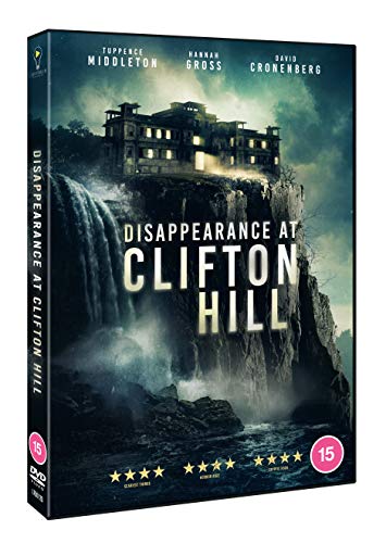 Disappearance at Clifton Hill - DVD image 2