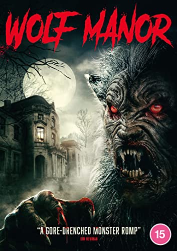 Wolf Manor - DVD image 1