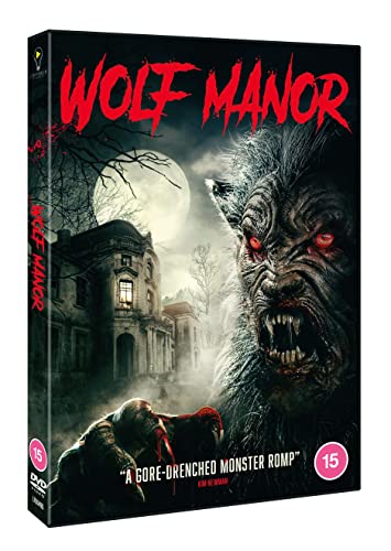 Wolf Manor - DVD image 2