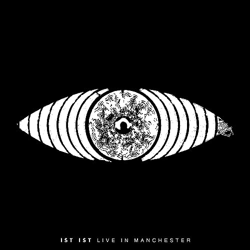 IST IST - Live In Manchester - Vinyl Record image 1
