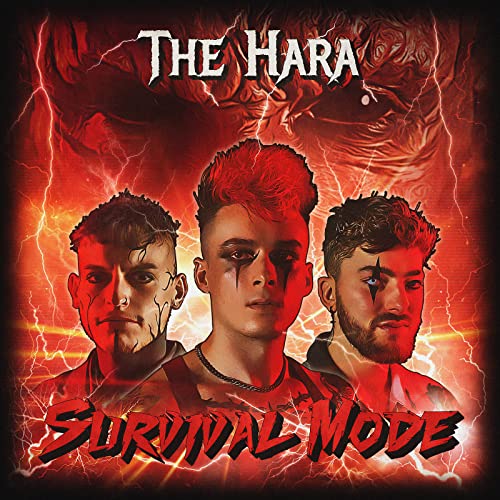 HARA - Survival Mode - CD image 1