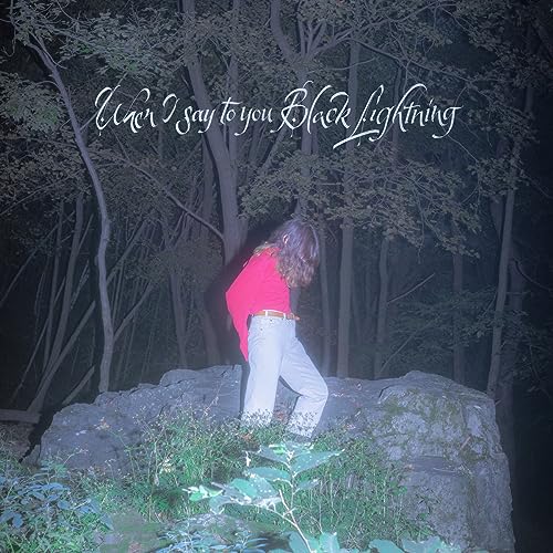 COMMON HOLLY - WHEN I SAY TO YOU BLACK LIGHTN - CD