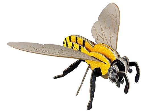 Mini Build - Honey Bee - Mixed Media image 1