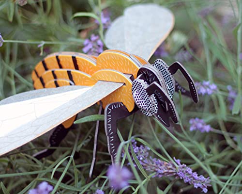 Mini Build - Honey Bee - Mixed Media image 7